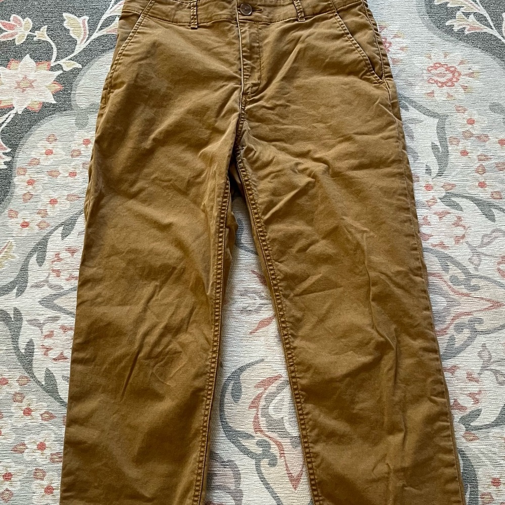 LOFT Women’s size 6 straight leg Chinos